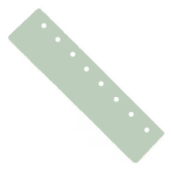 SCT3380 SCT-33-80 GLOBAL SUPPLY TEK-SIL® SCT